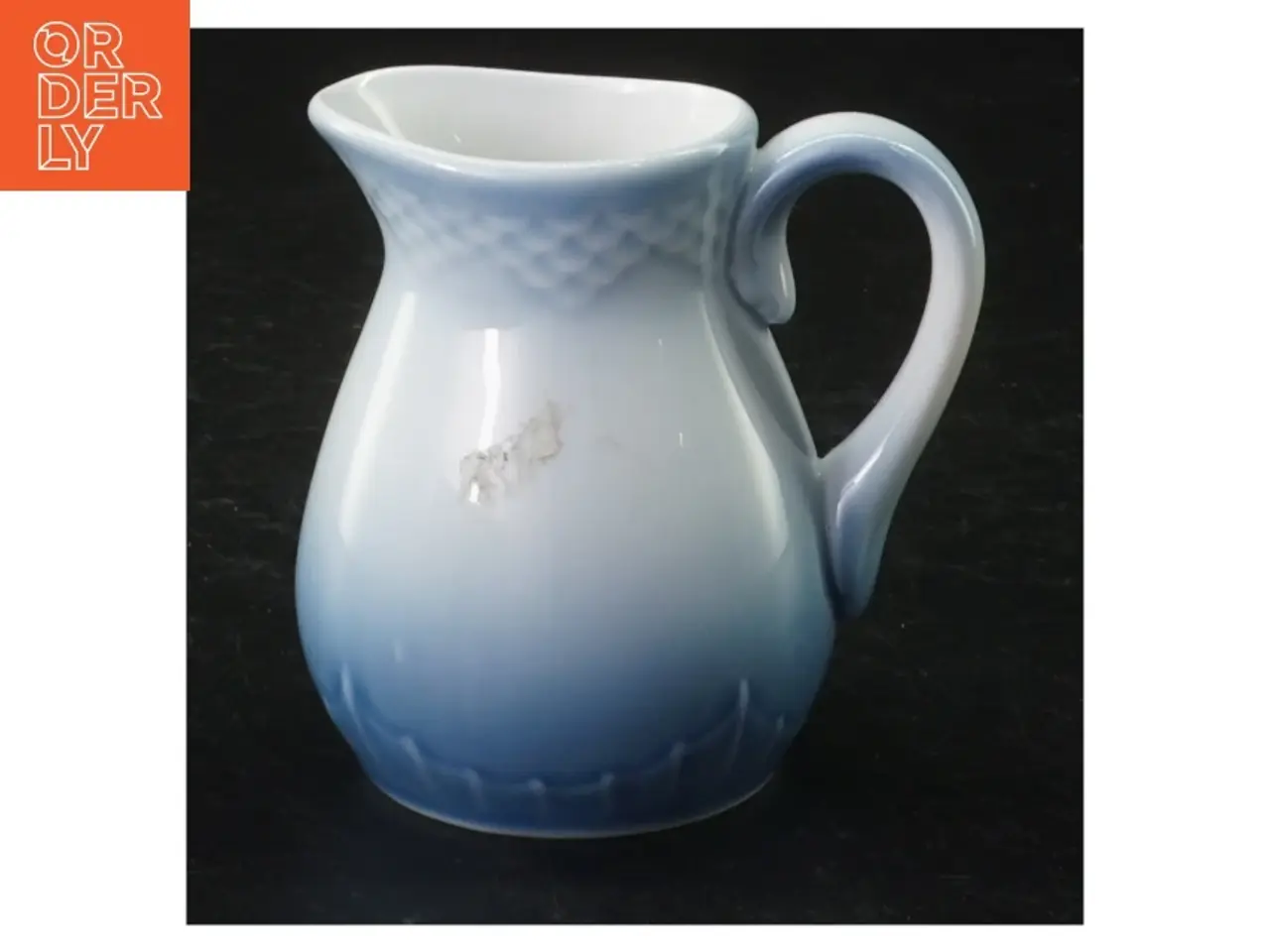 Billede 2 - Bing & Grøndahl Mælkekande fra B&G (str. H. 7 cm)