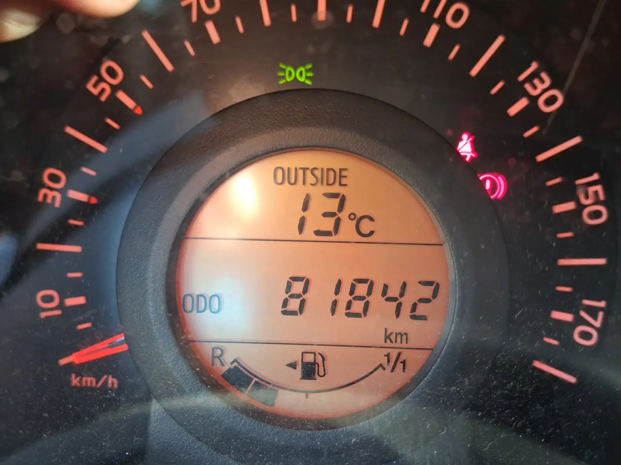 Billede 8 - Citroën C1 2015