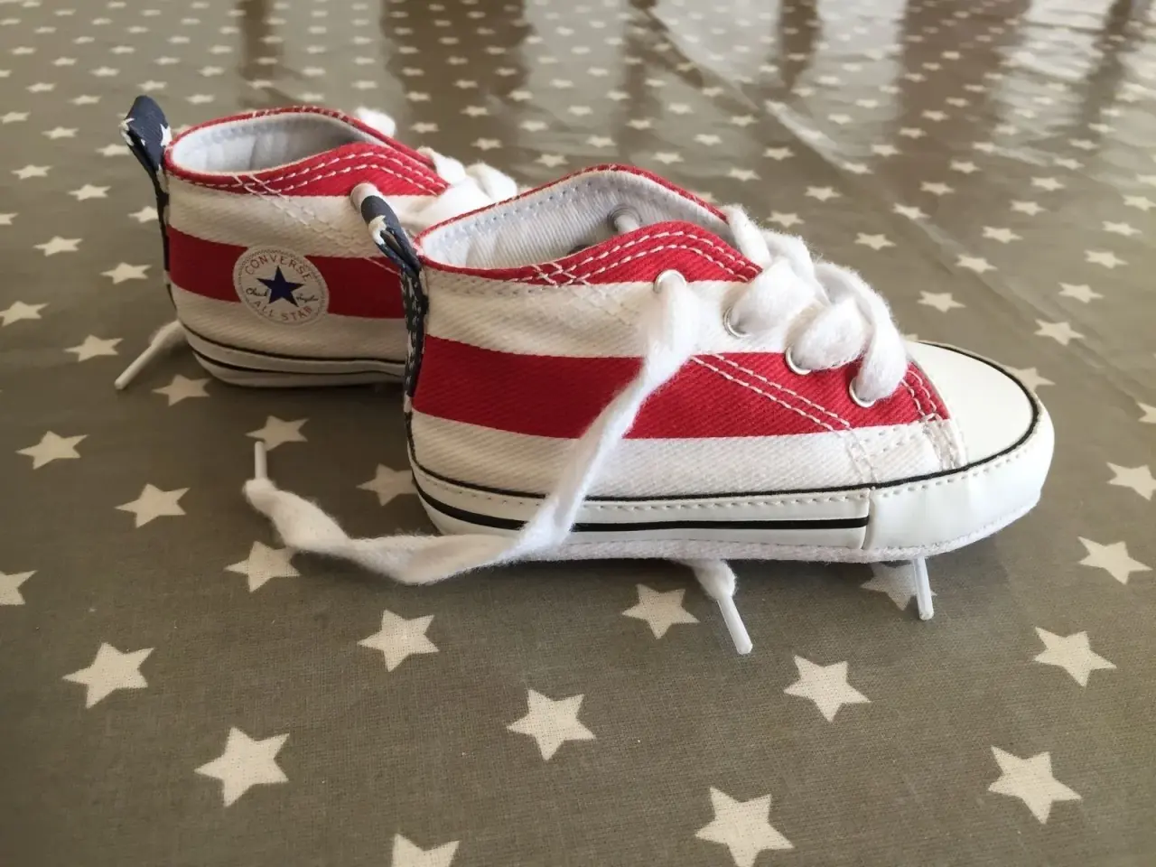 Billede 3 - Converse babysko