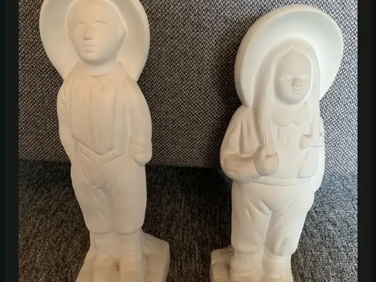 Billede 1 - Statuer