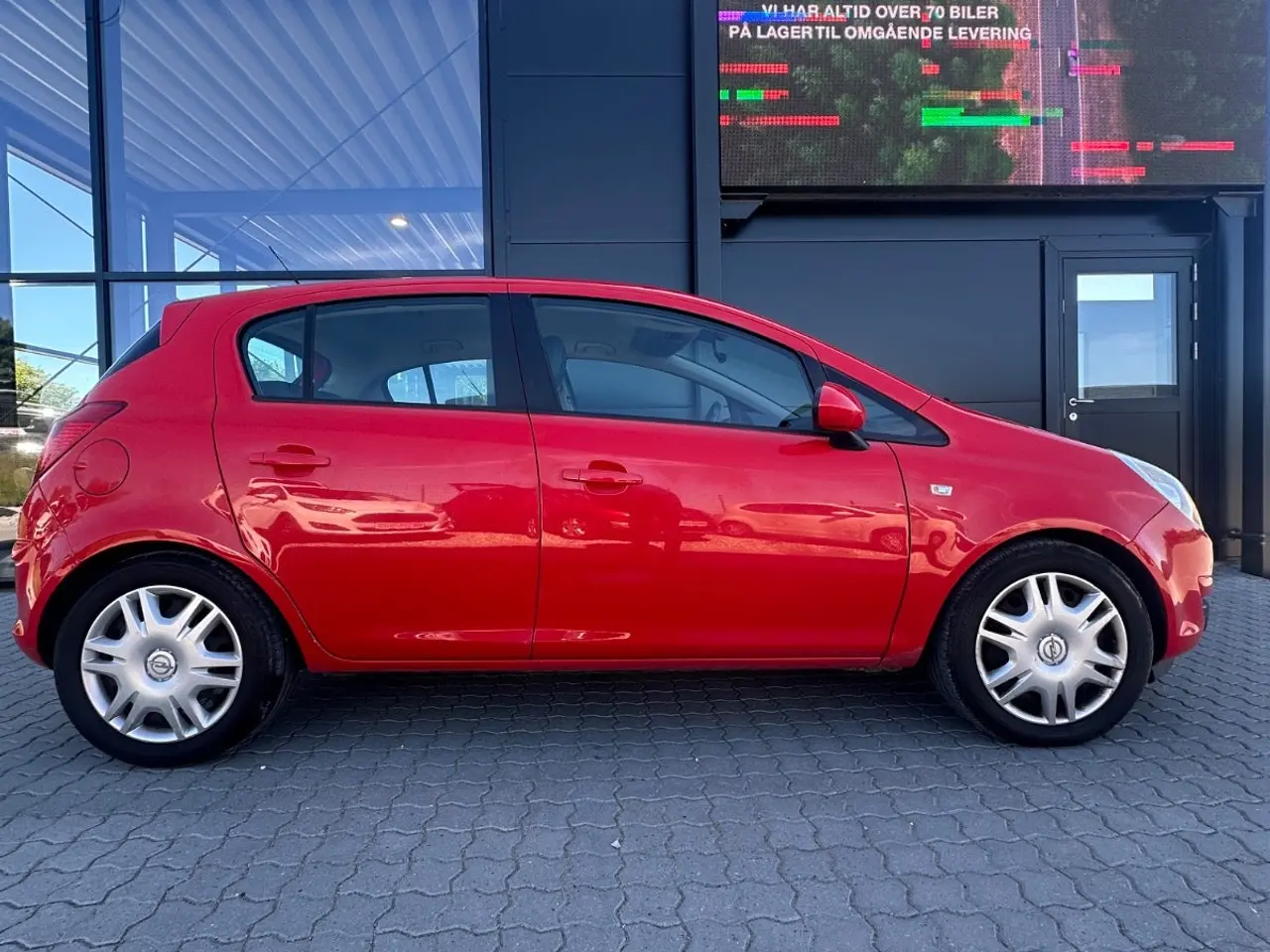 Billede 2 - Opel Corsa 1,4 16V Cosmo