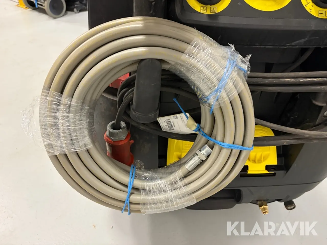 Billede 9 - Højtryksrenser Kärcher HDS 10/20-4M