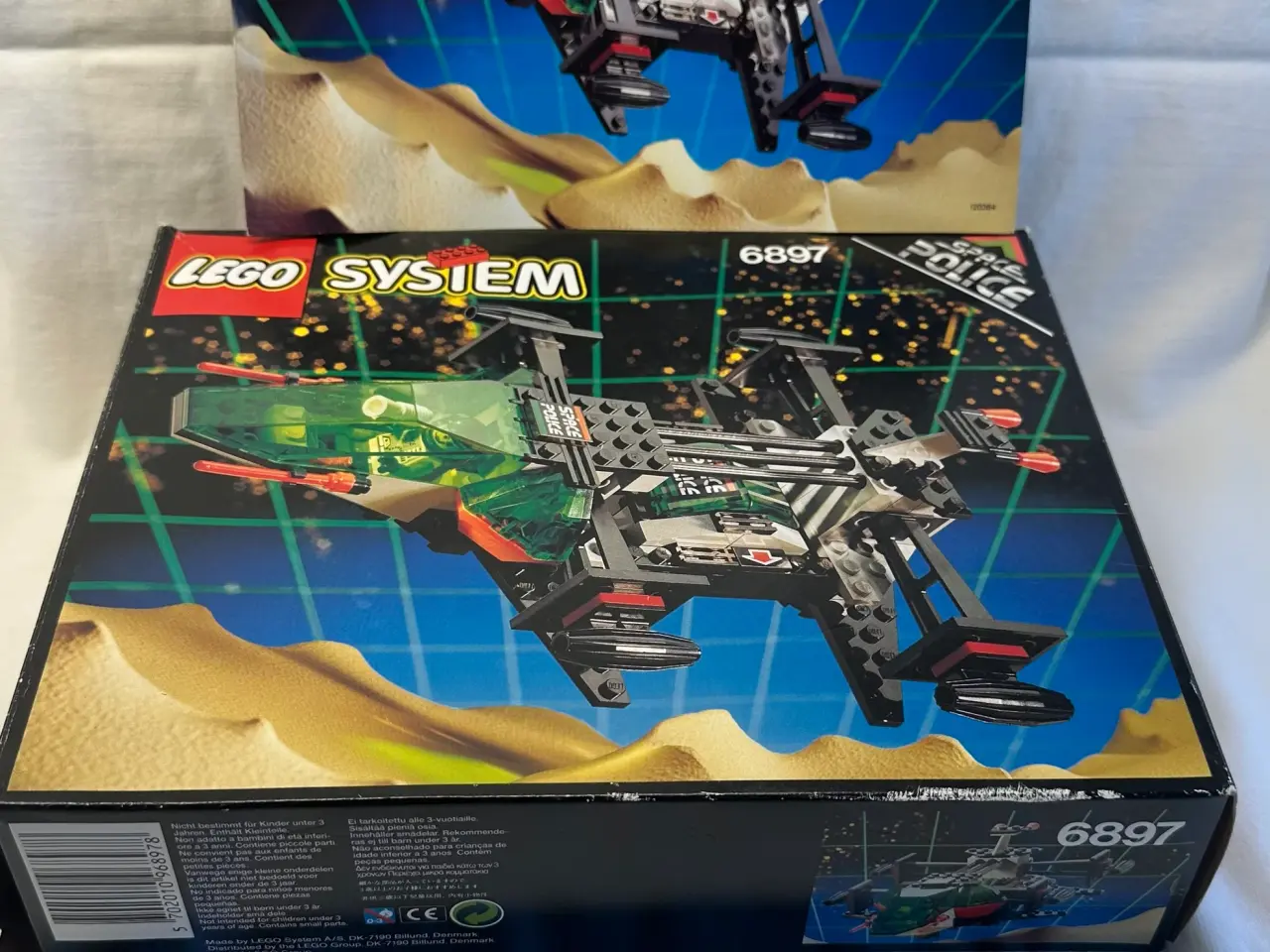 Billede 1 - Space Lego 6897