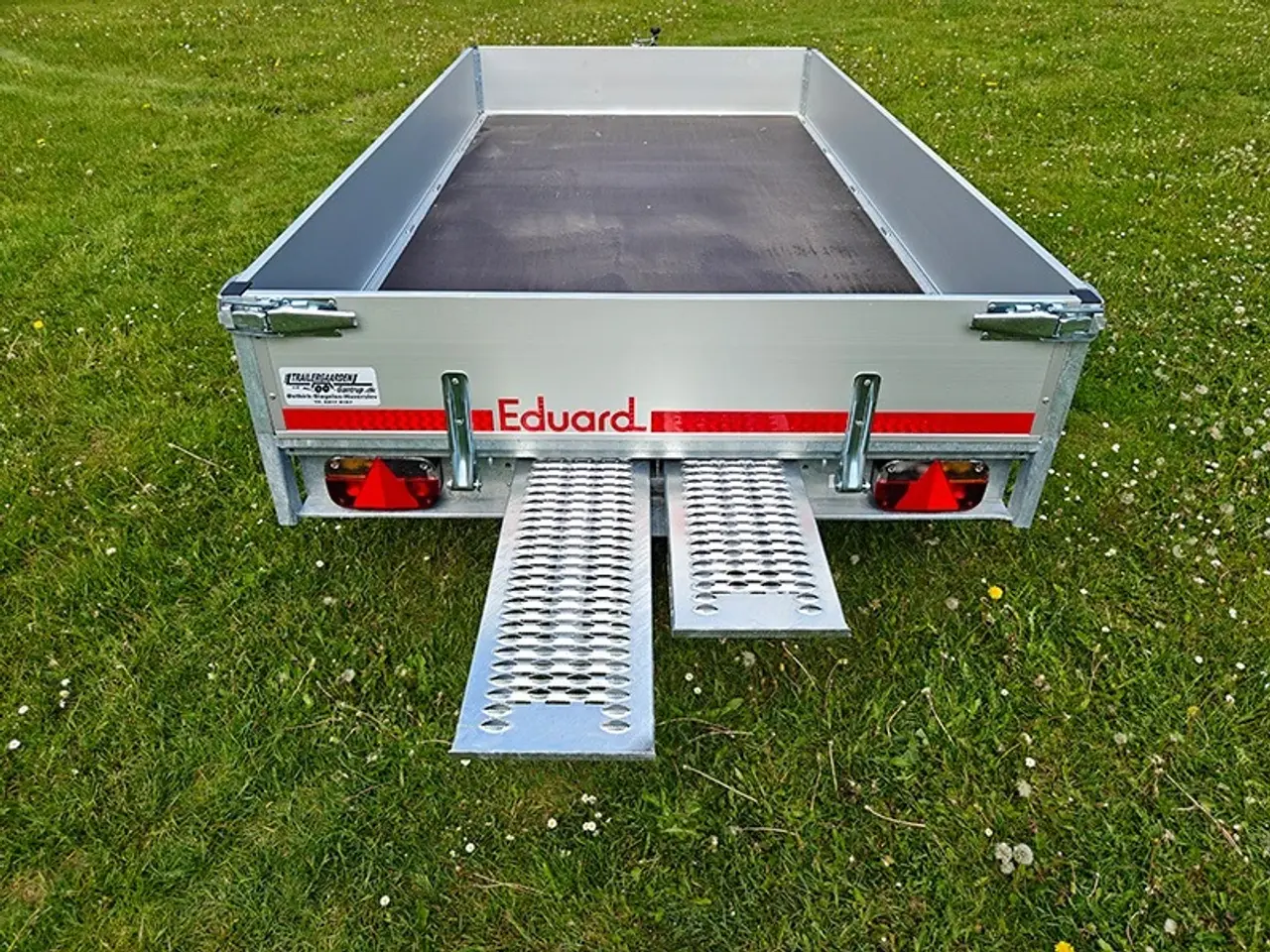Billede 2 - Eduard trailer 3116-2000.72 Multi
