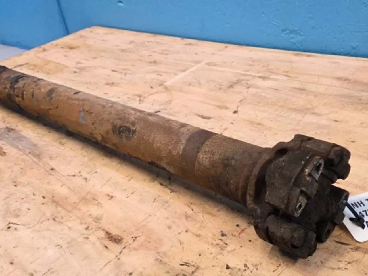Billede 10 - New Holland T7.315 Aksel 47801910