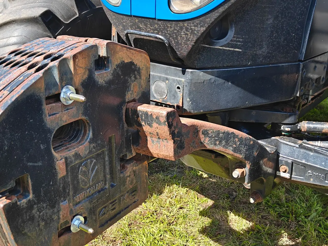 Billede 15 - New Holland T7070 AutoCommand