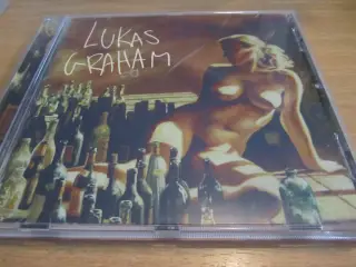 LUKAS Graham.
