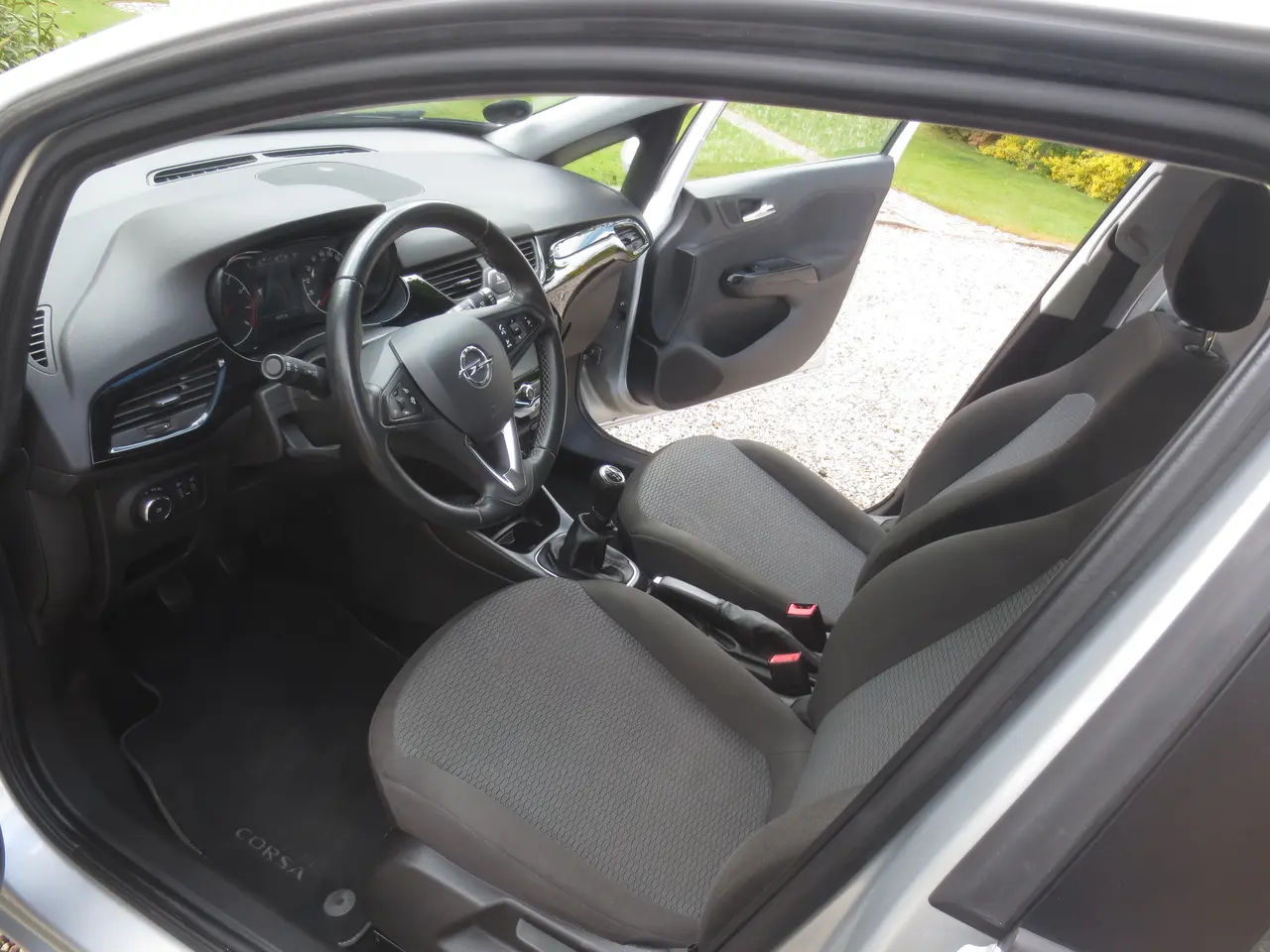 Billede 16 - Pæn Opel Corsa 1.4 i Km 83000.
