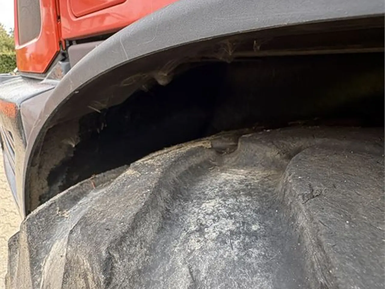 Billede 35 - Kubota R070 - Vægt / weight 4,4 ton