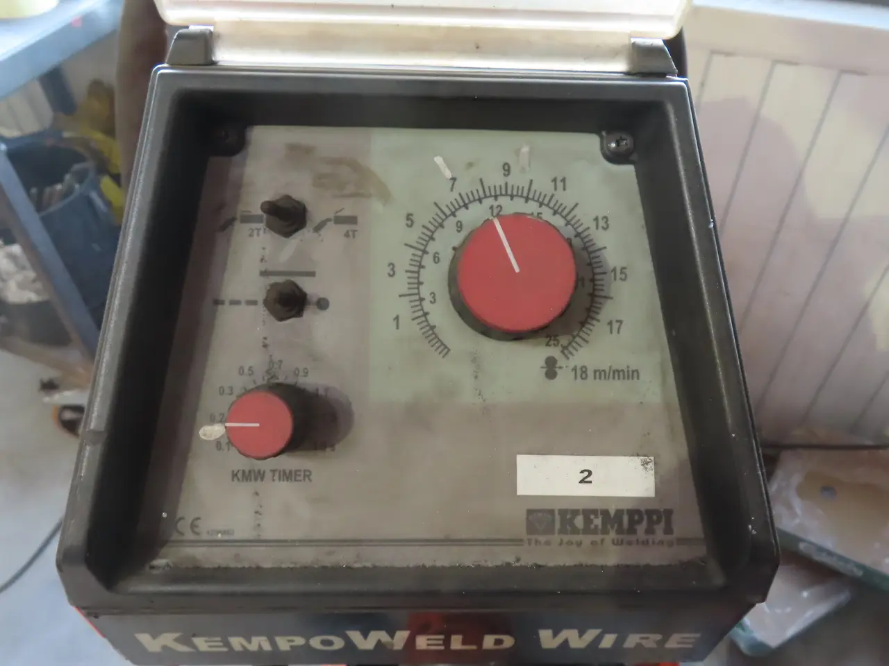Billede 15 - Svejser KEMPPI KEMPOWELD 4200W