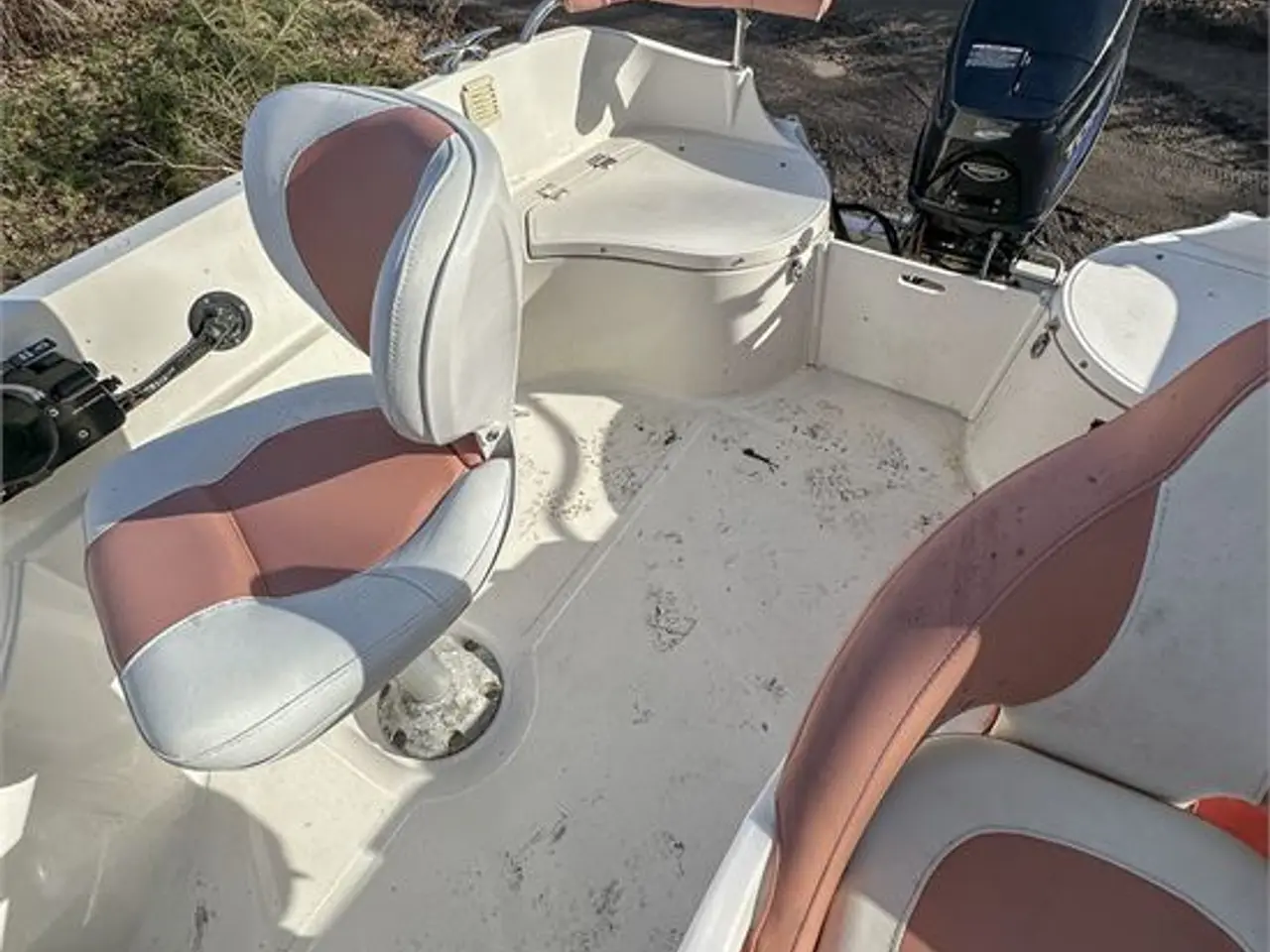 Billede 18 - ABC Quicksilver 470 Cruiser - With trailer