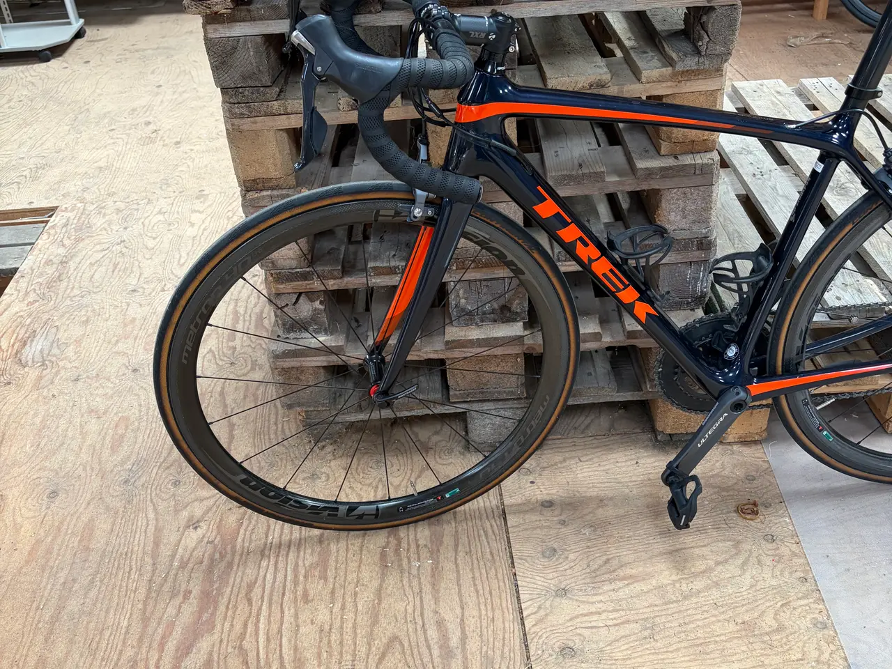 Billede 2 - Trek racercykel