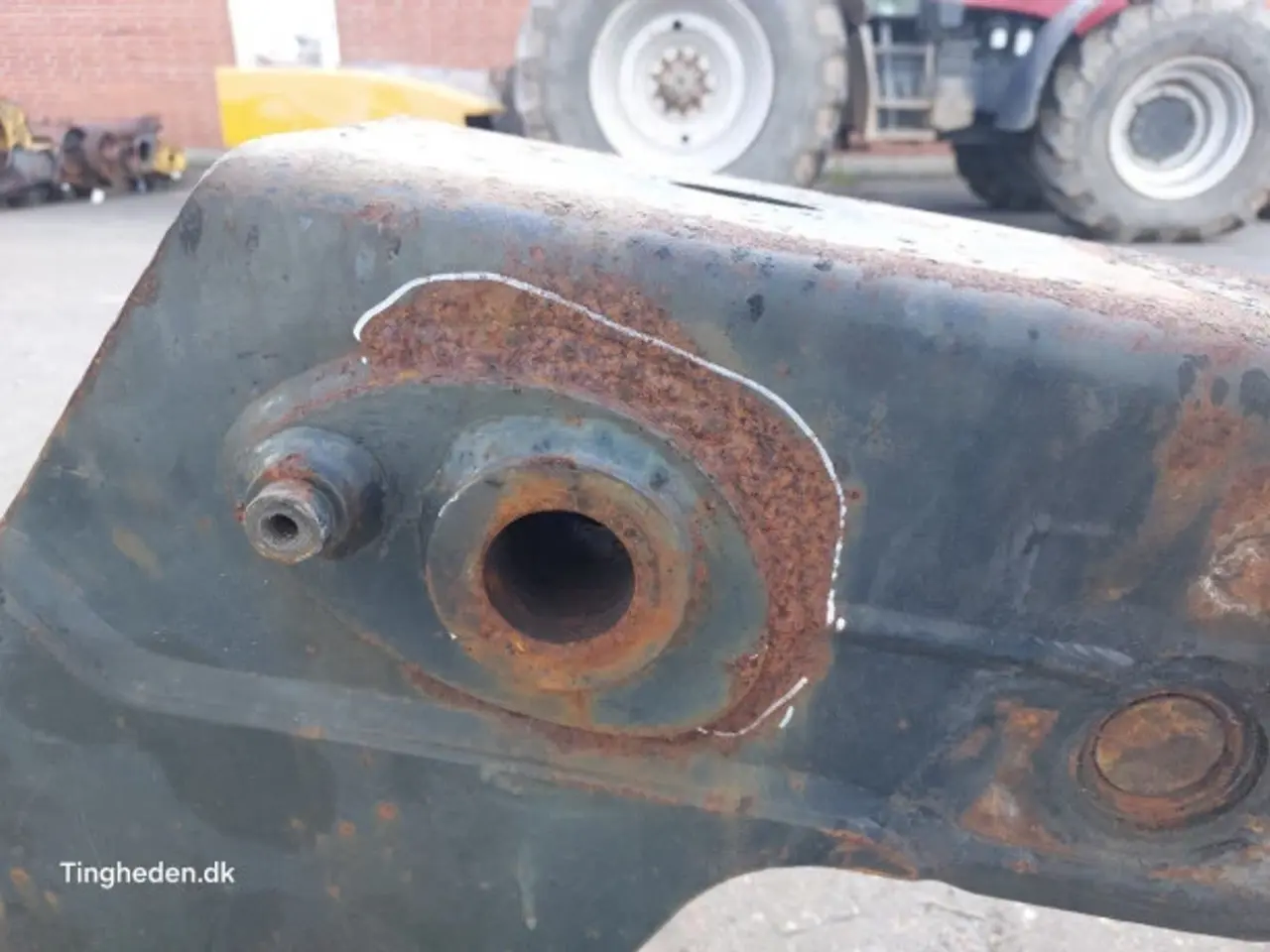 Billede 12 - New Holland LM445 Bom 85825899