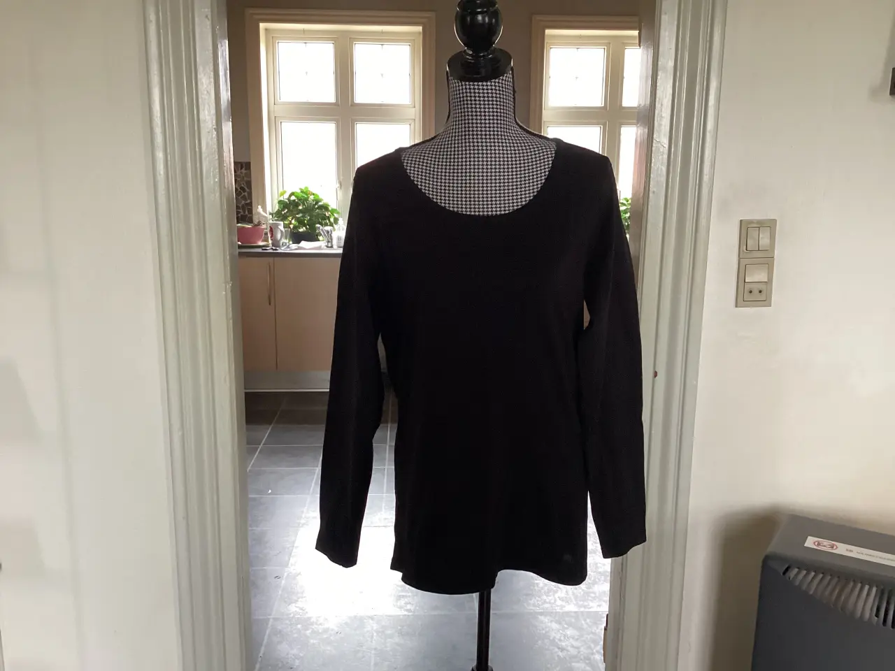 Billede 7 - Toppe, Bluser, Skjorter, Strik, Cardigan STR: XXXL