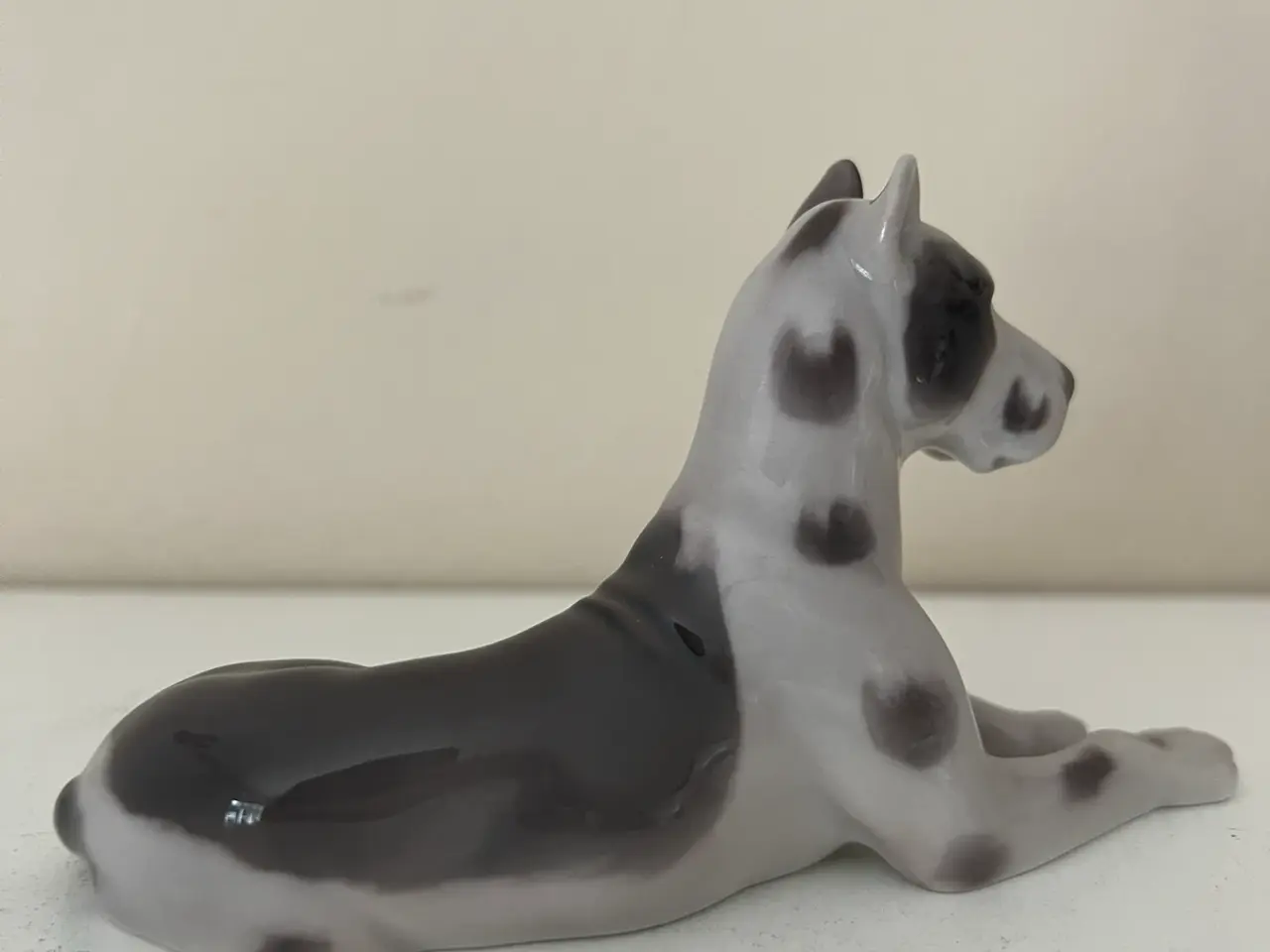 Billede 3 - Smuk Bing og Grøndahl figur