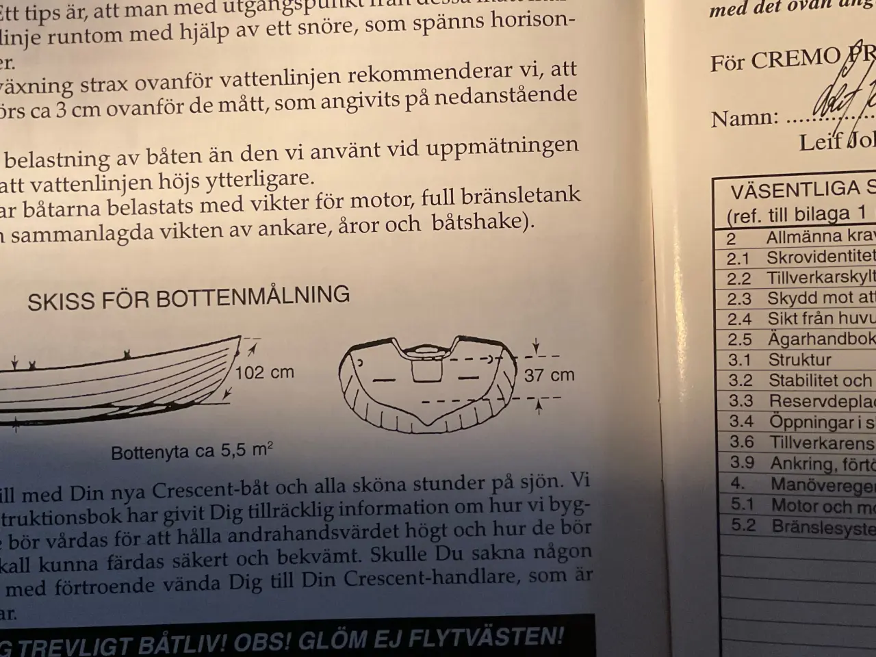 Billede 12 - Jolle