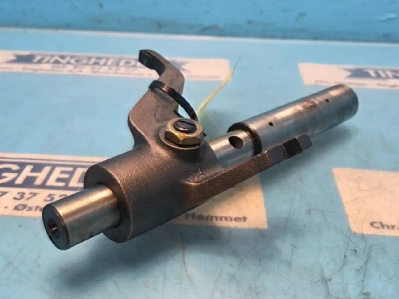 Billede 11 - Massey Ferguson 6260 Gaffelboltstift 3383495M3