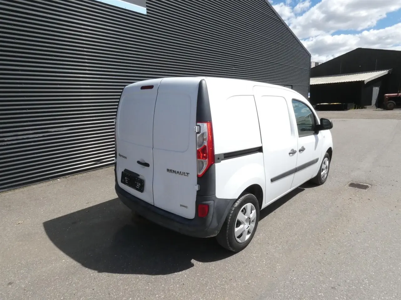 Billede 5 - Renault Kangoo L1 1,5 DCI Access start/stop 75HK Van