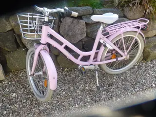 X-Zite 3 Gear Lyserød 20" Dæk