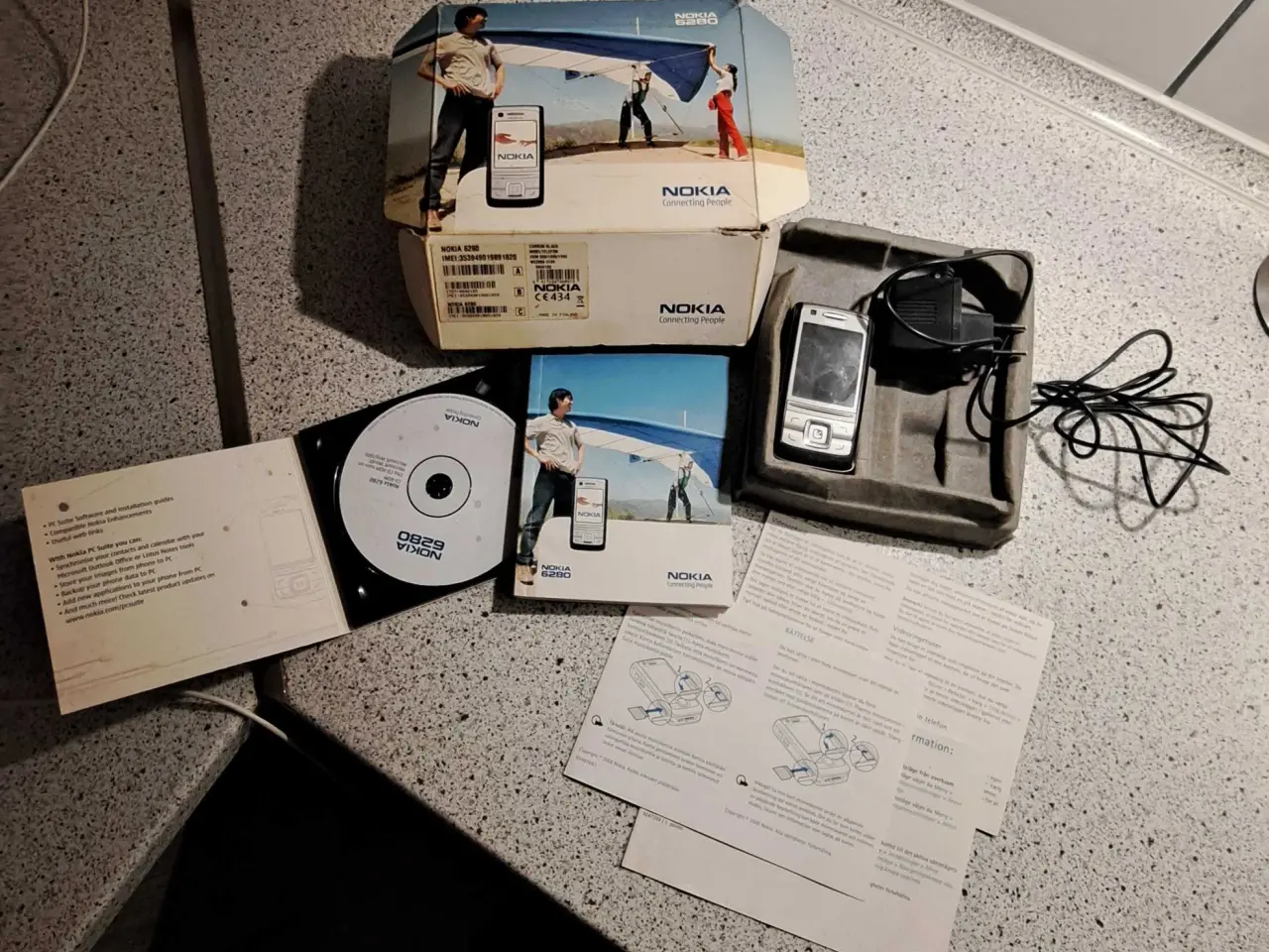Billede 1 - Nokia 6280