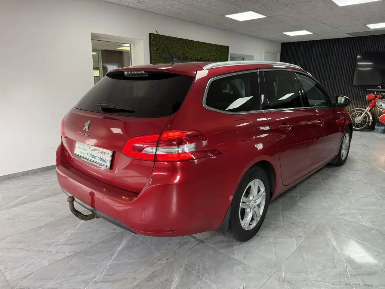 Billede 4 - Peugeot 308 SW 1,5 BlueHDi Prestige 130HK Stc 6g