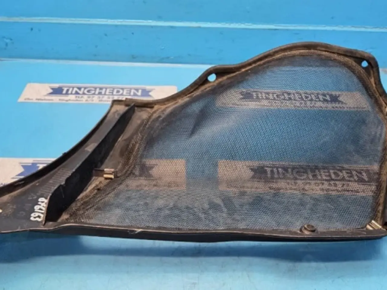 Billede 3 - New Holland T4060 Sideskærm R. 87616355