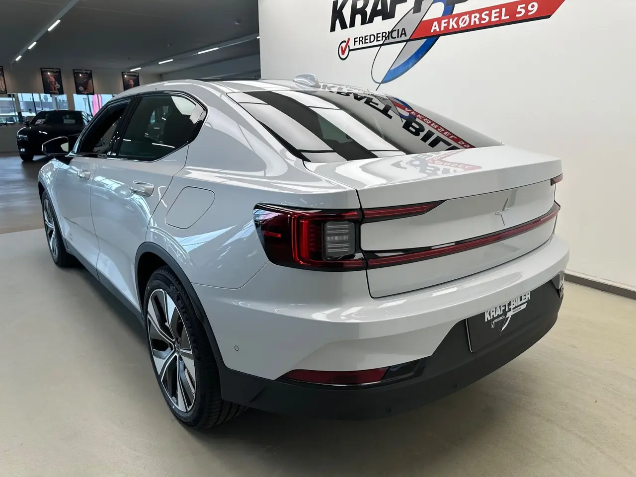 Billede 3 - Polestar 2  Long Range