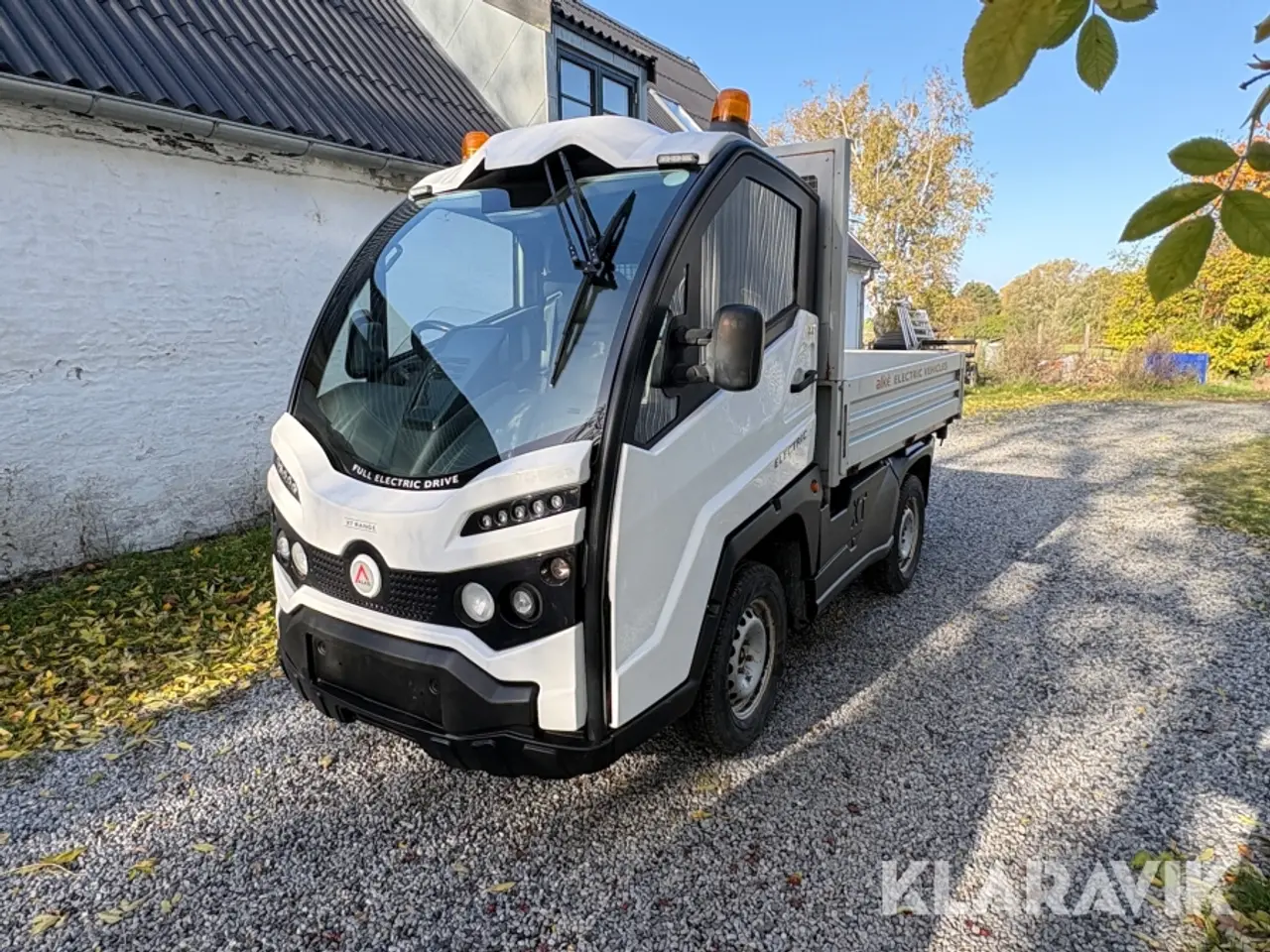 Billede 1 - Varebil Alke Xt320