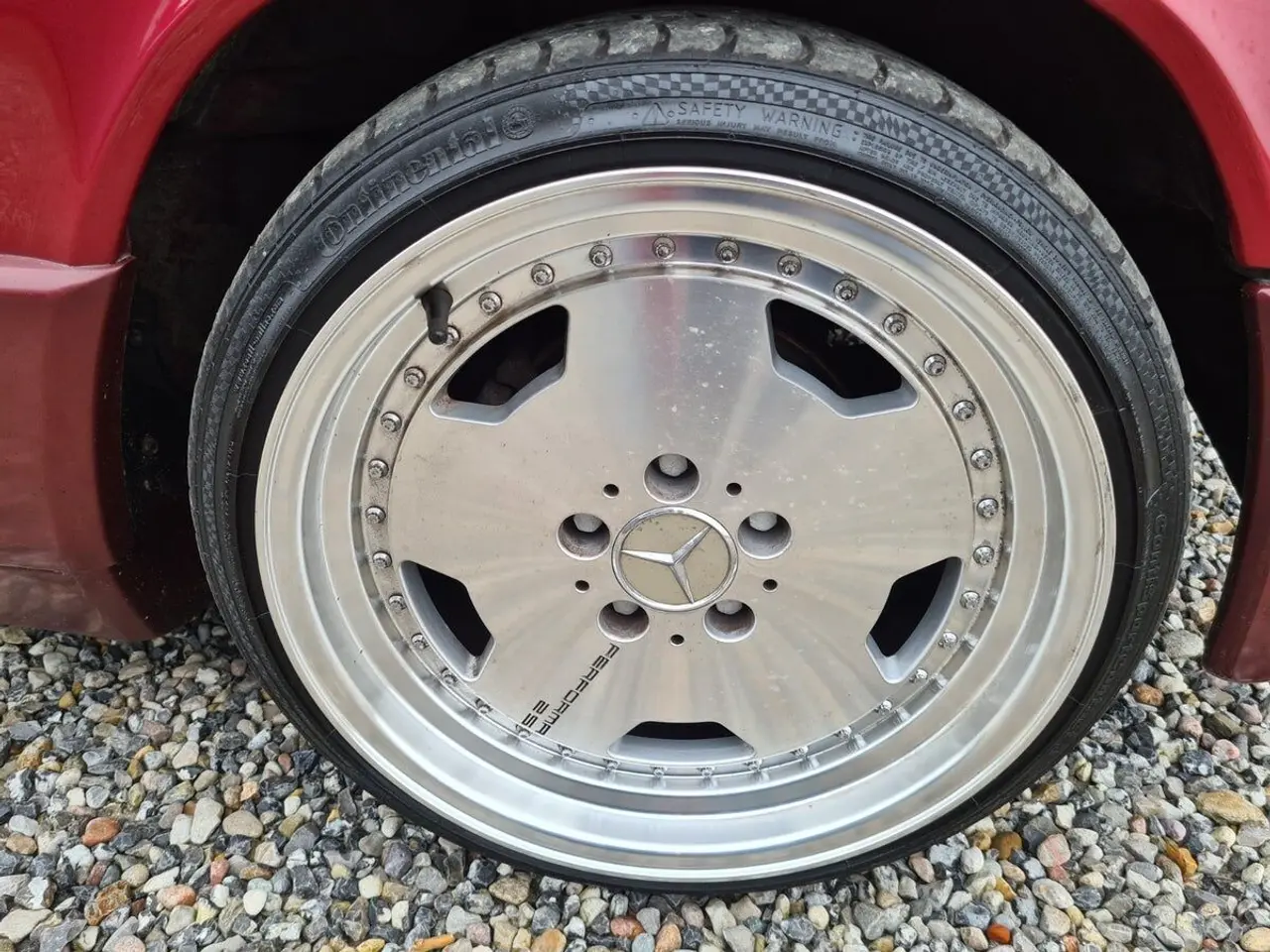 Billede 6 - Mercedes-Benz 190 E 2,0 122HK Aut.