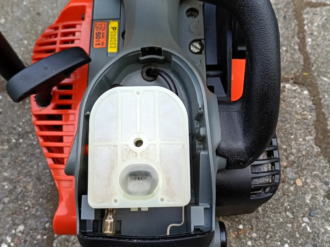Billede 6 - Original japansk Hitachi motorsav