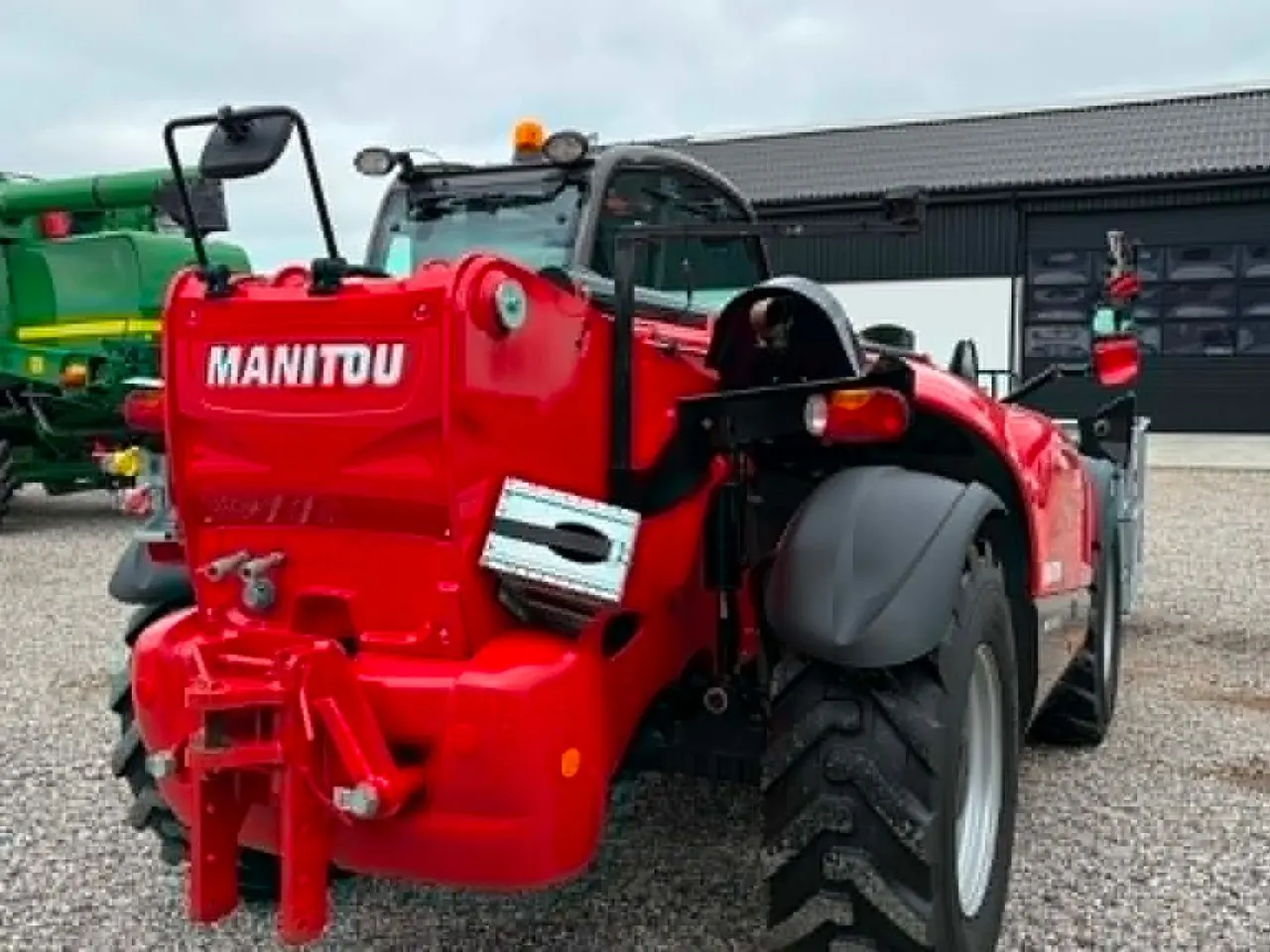 Billede 10 - Manitou MT 1440HA