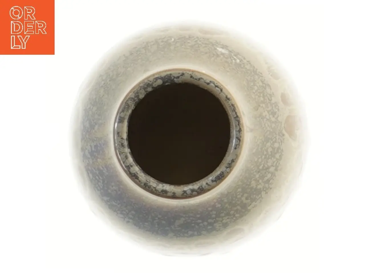 Billede 2 - Keramisk vase, 15 cm (str. 15 cm)