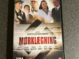 Mørklægning