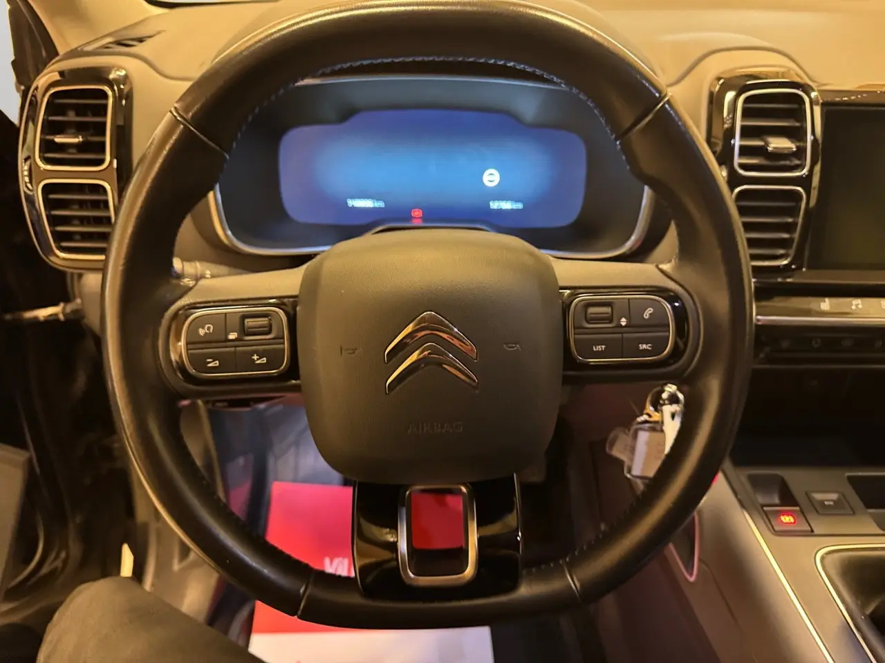 Billede 6 - Citroën C5 Aircross 1,5 BlueHDi 130 Raw!