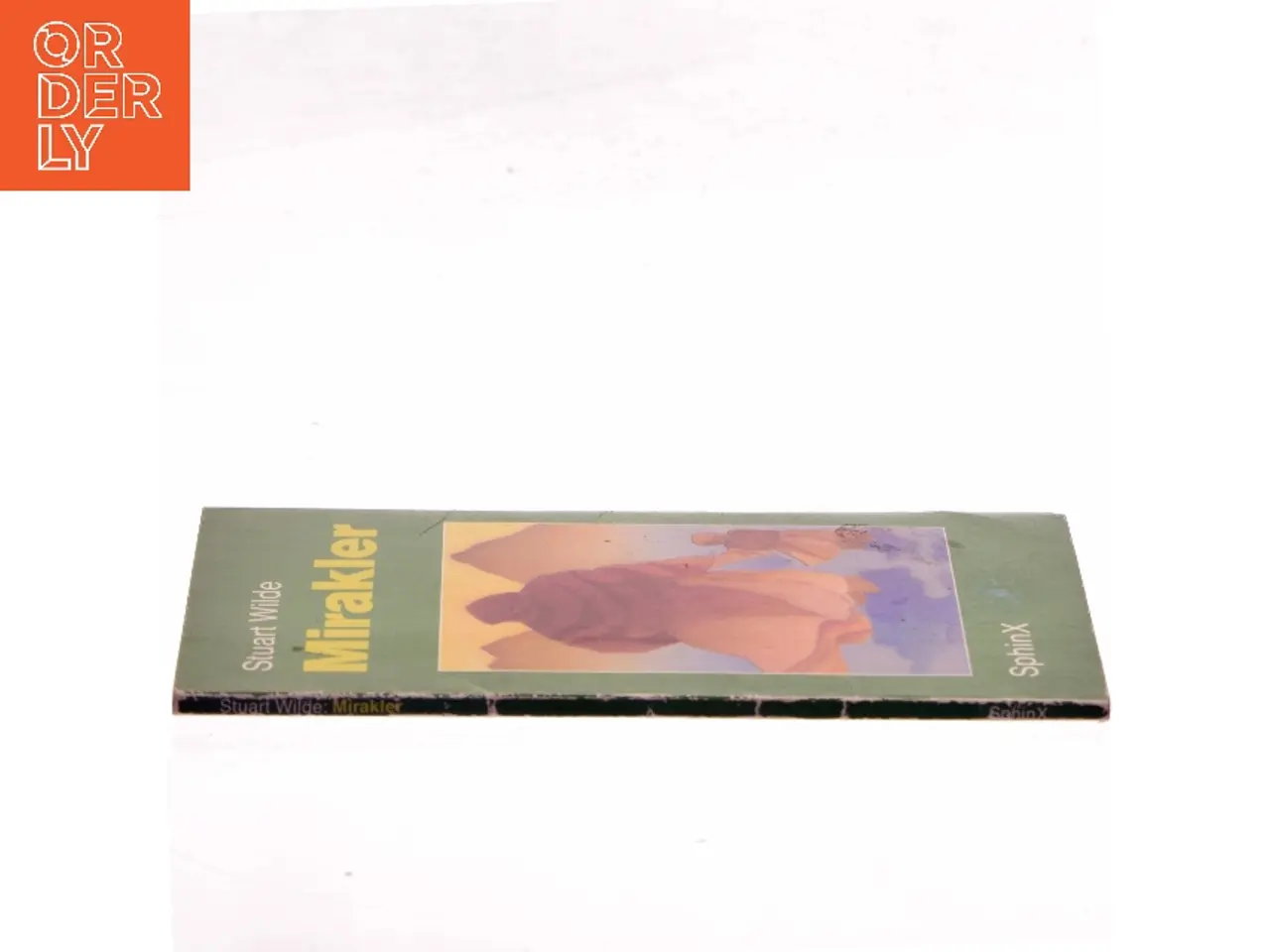 Billede 2 - Mirakler af Stuart Wilde (Bog)