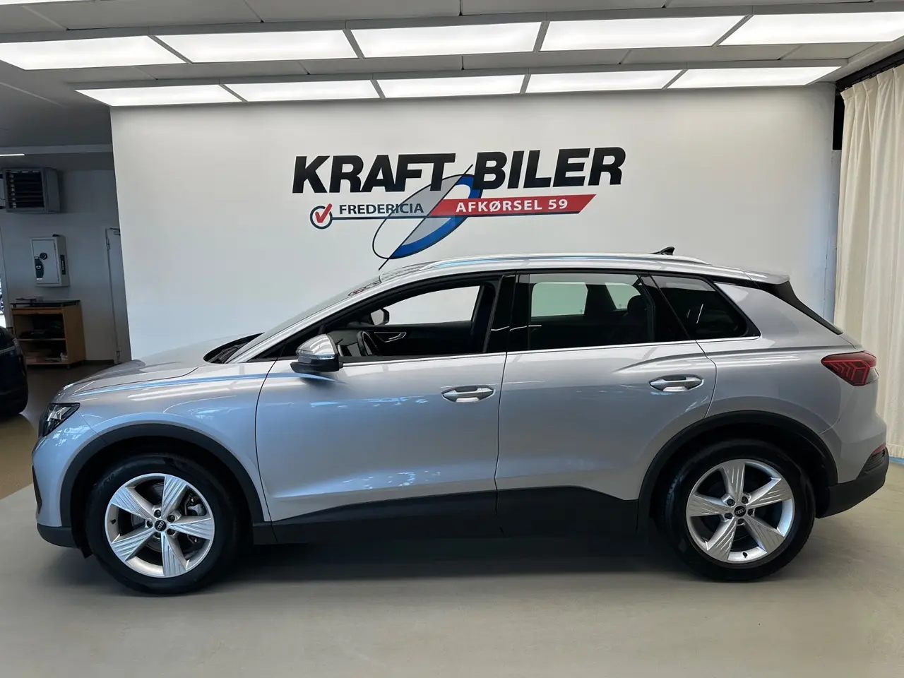 Billede 2 - Audi Q4 e-tron 45