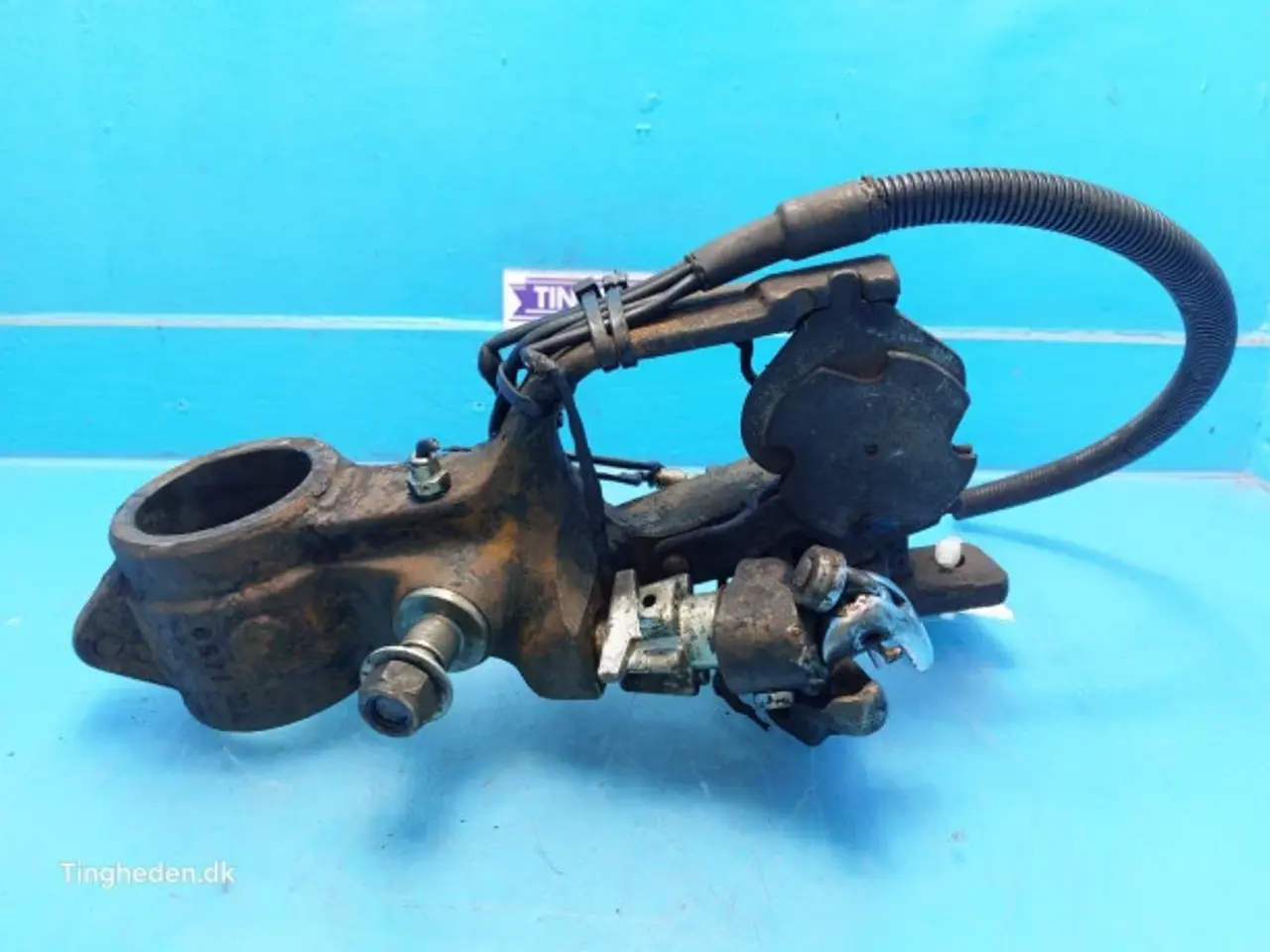 Billede 2 - New Holland 4860 Bindestol 84819572