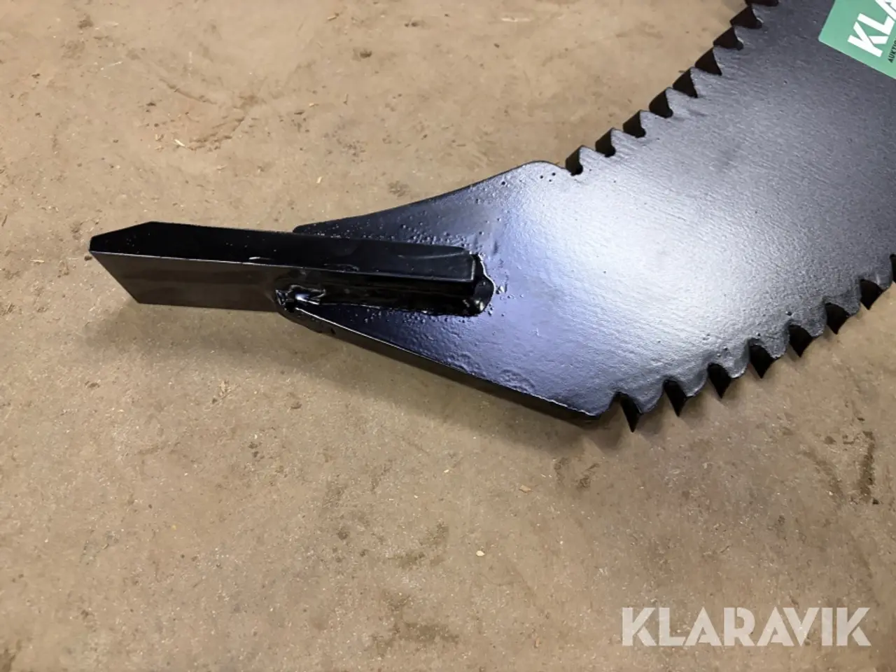 Billede 3 - Grubbetand 70 cm MH30
