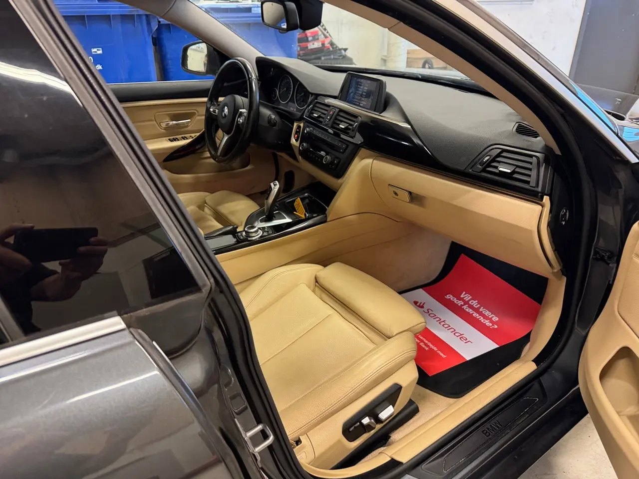 Billede 16 - BMW 430d 3,0 Gran Coupé aut.