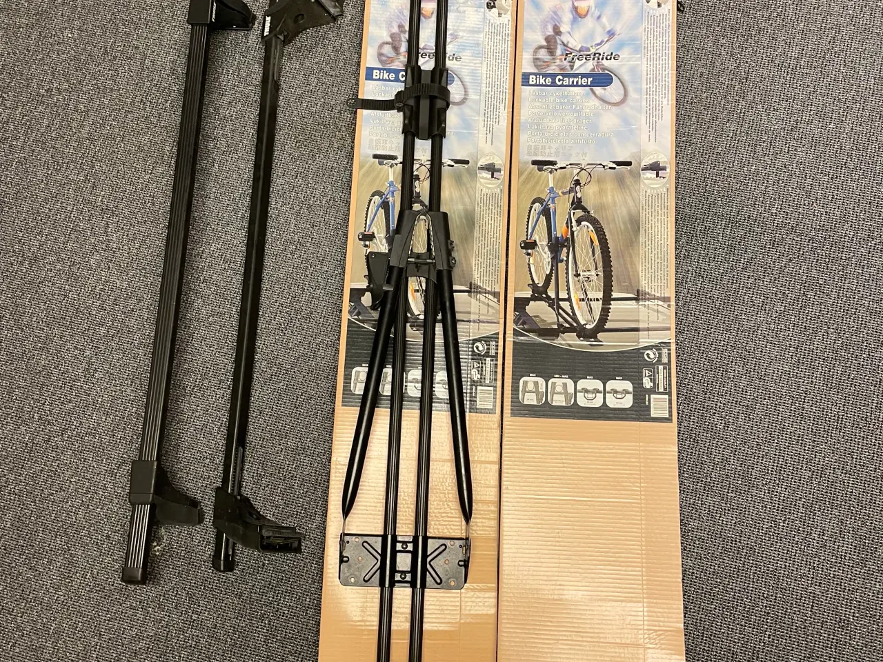 Billede 1 - Thule cykelholder