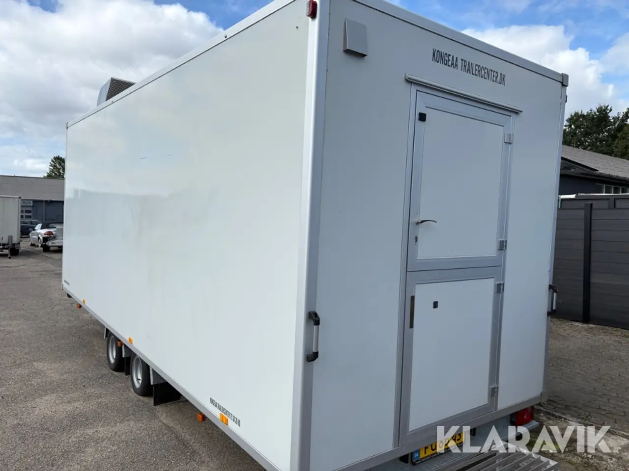 Billede 2 - Madvogn Dutch MC25H