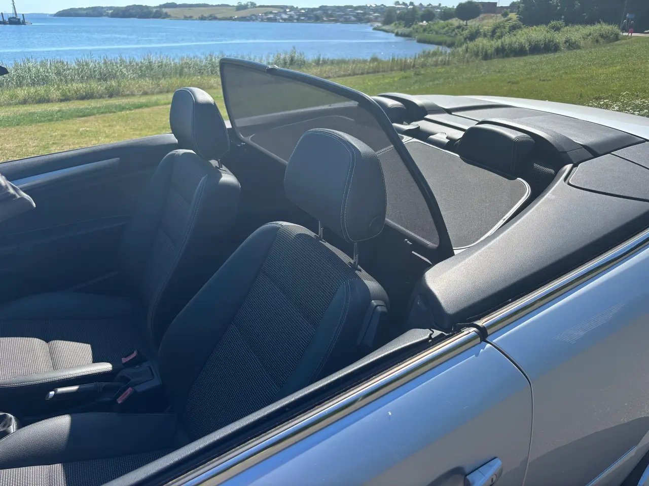 Billede 8 - Opel Astra Twin Top – Skarp weekend pris