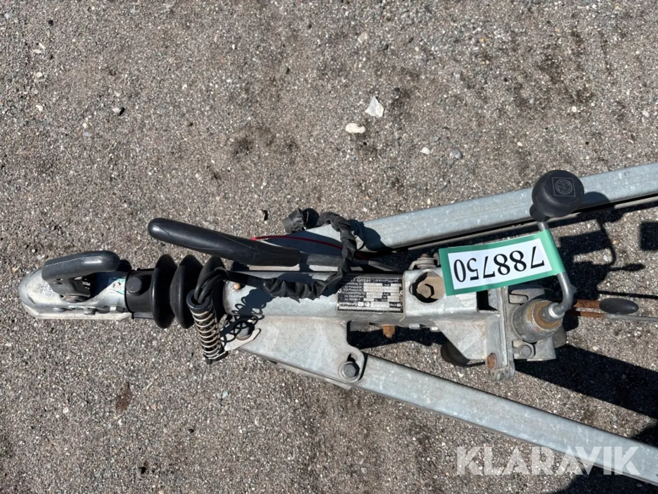 Billede 7 - Trailer Variant B715P2