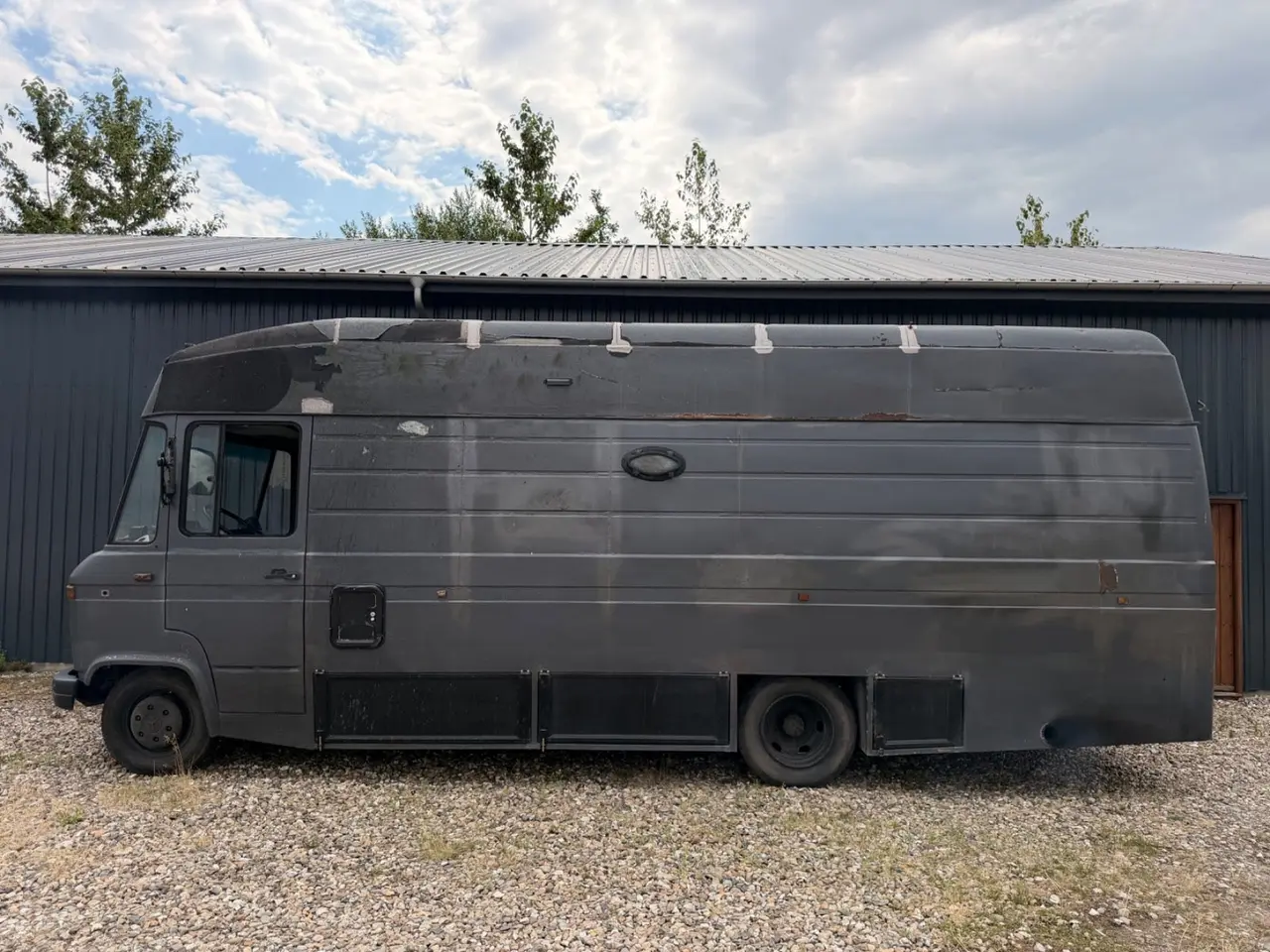 Billede 8 - Mercedes 1213