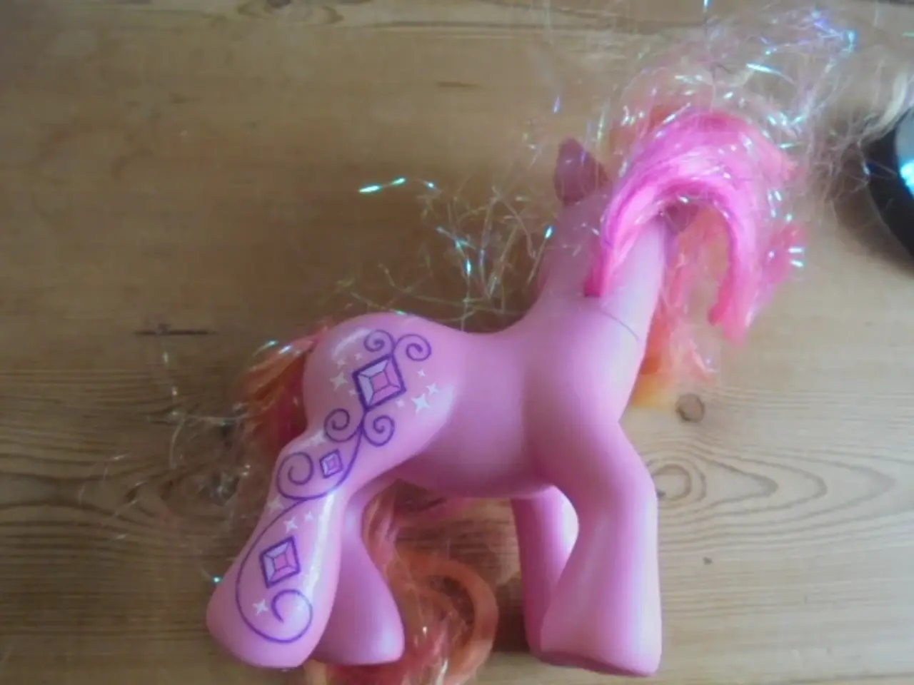 Billede 1 - My little Pony Cascade Pony Amazing Grace – 2001