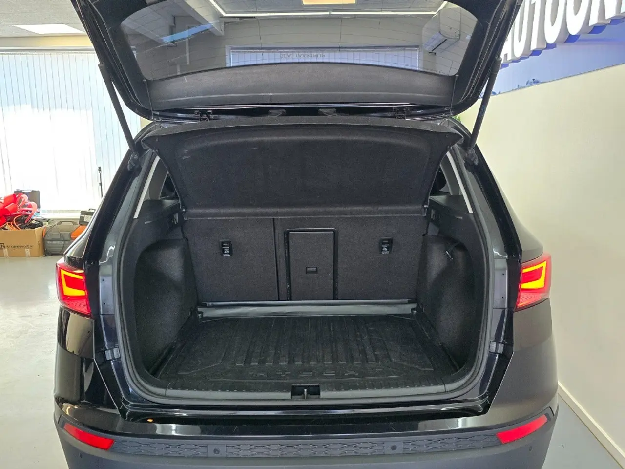 Billede 21 - Seat Ateca 1,5 TSi 150 Style DSG