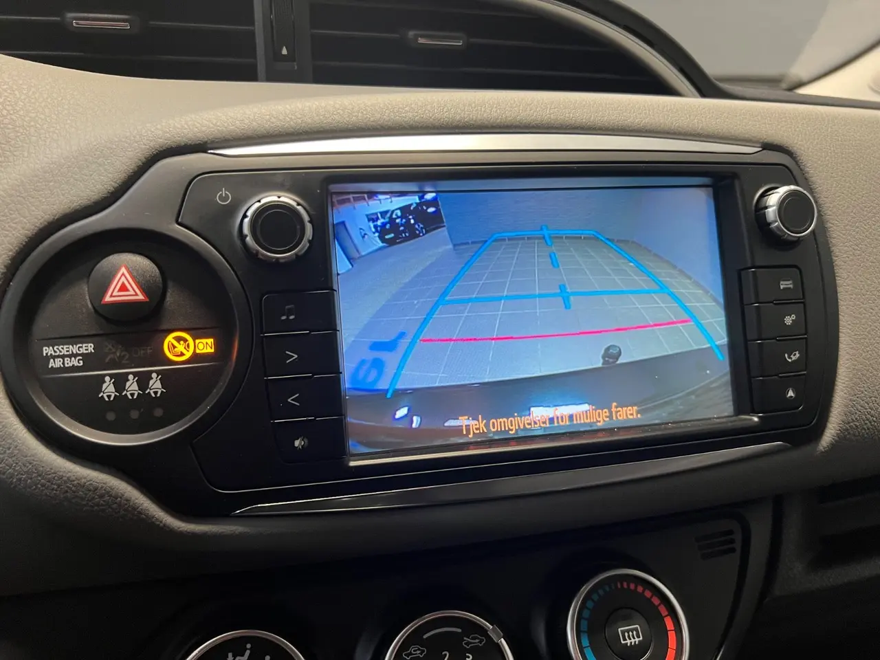 Billede 16 - Toyota Yaris 1,0 VVT-i T2