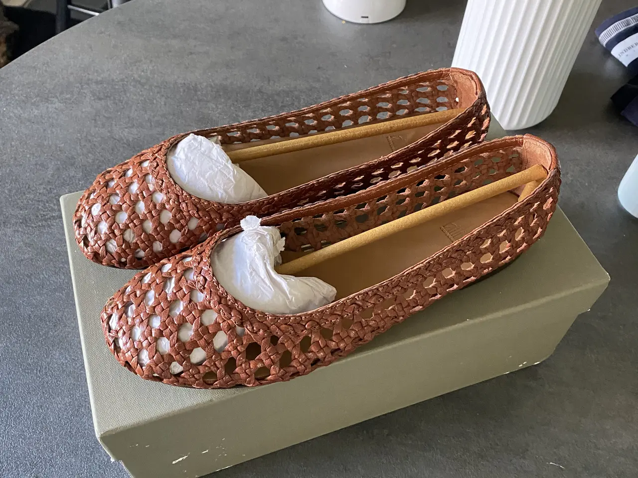 Billede 4 - Så smukke flet ballerina😍🤗