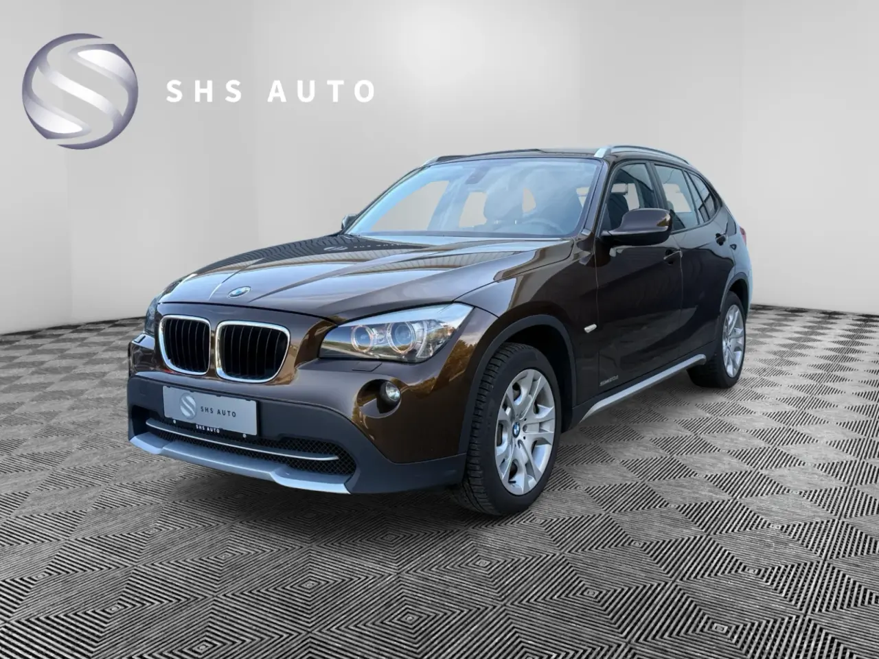 Billede 1 - BMW X1 2,0 sDrive20d