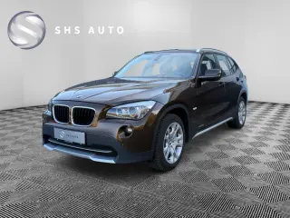 BMW X1 2,0 sDrive20d